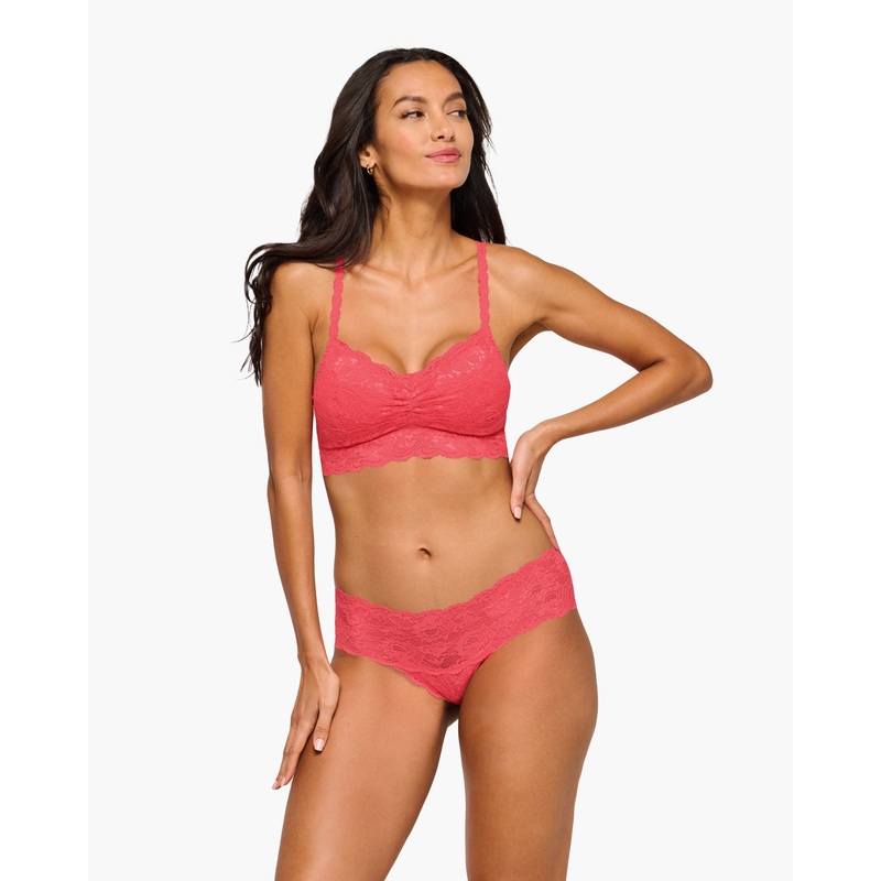 Sweetie Padded Bralette Ibisco S