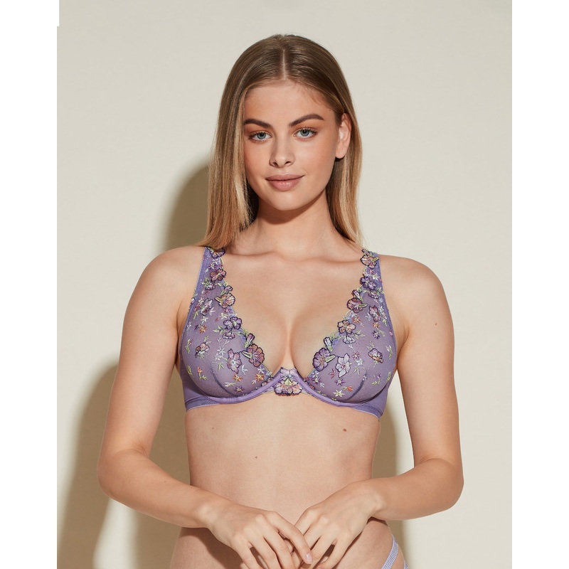 Underwire Bra Himalayan Sky 32B