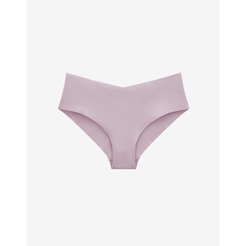 Zero Edge No-Show Cheeky violet-ice XS