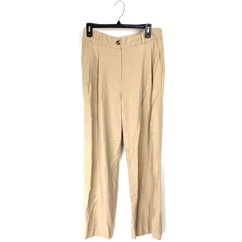 Beige Trousers – Size 8