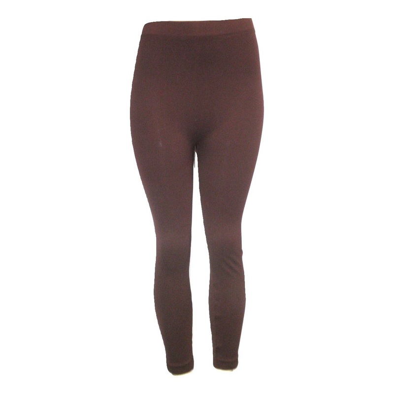Burgundy Texture Leggings – Small/Medium Small/Medium