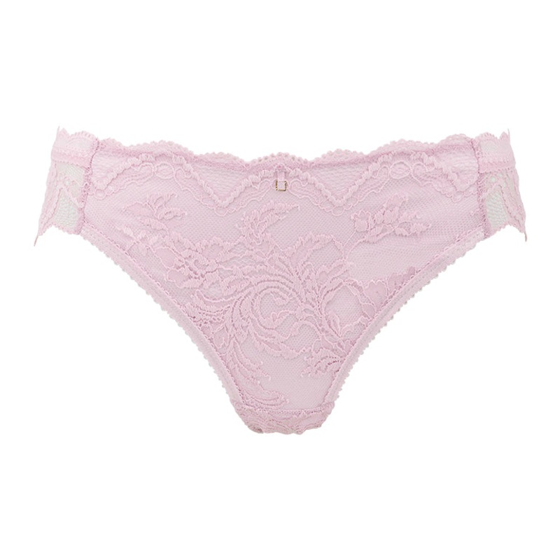 Belle Panty 24S2 M (US S) Black