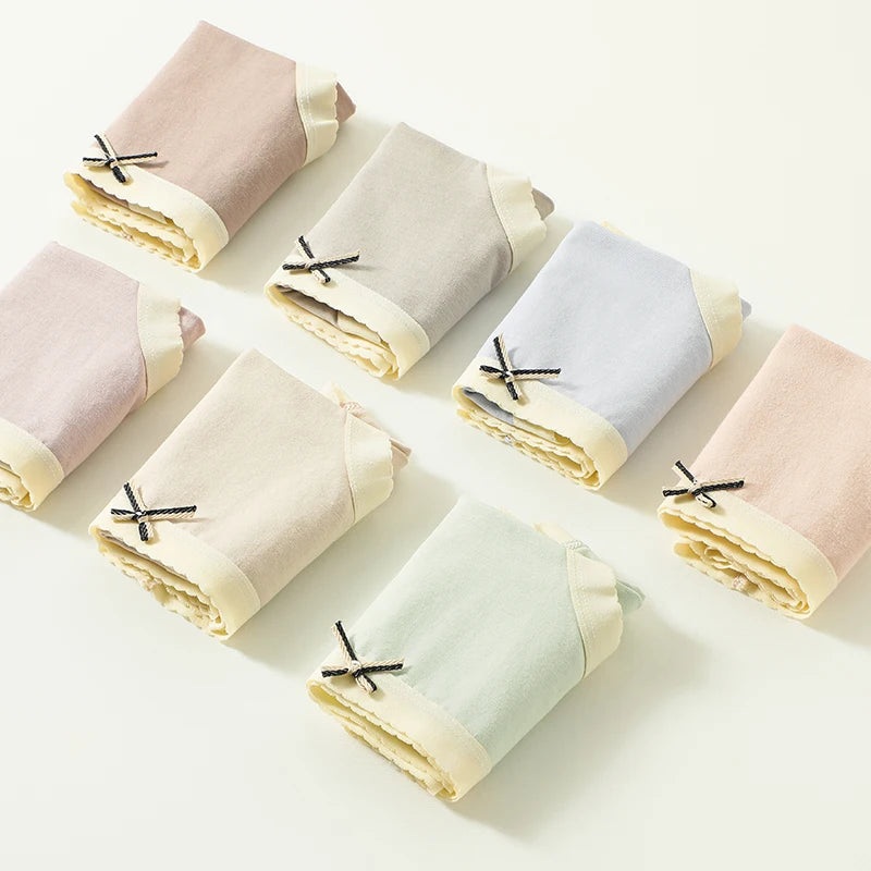 Lovetta Cotton Panty Set 1 M (35-45 kg)