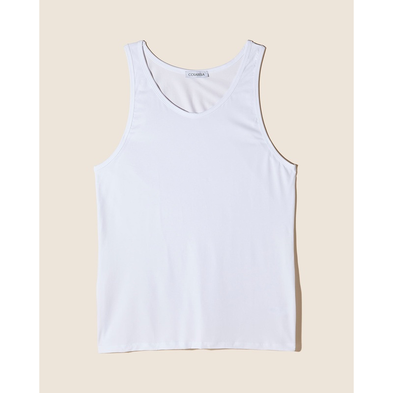 Maillot De Corps Blanc XS