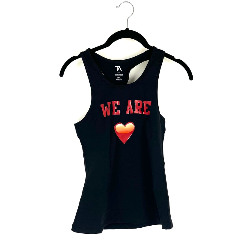 Racerback Tank Top – Size 0/2 and 2/4 Extra Small/Small (Size 0-2)