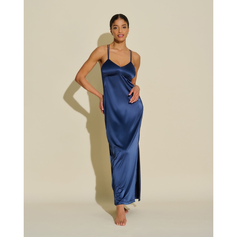 Robe Navy Blau S