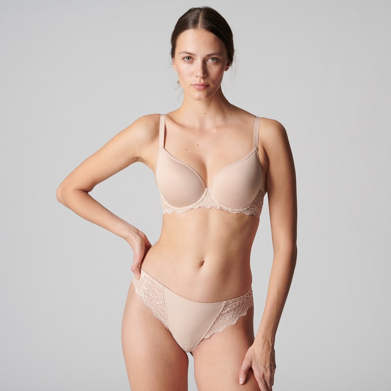 Simone Perele Caresse Bikini XL (5) Peau Rose