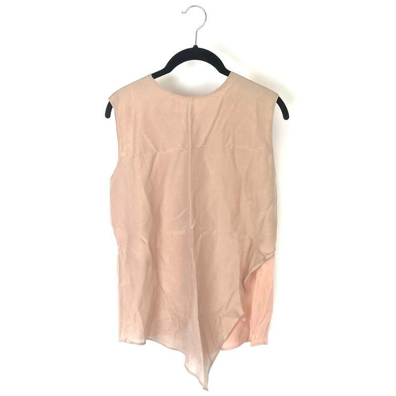 Pink Sleeveless Top – Size 4