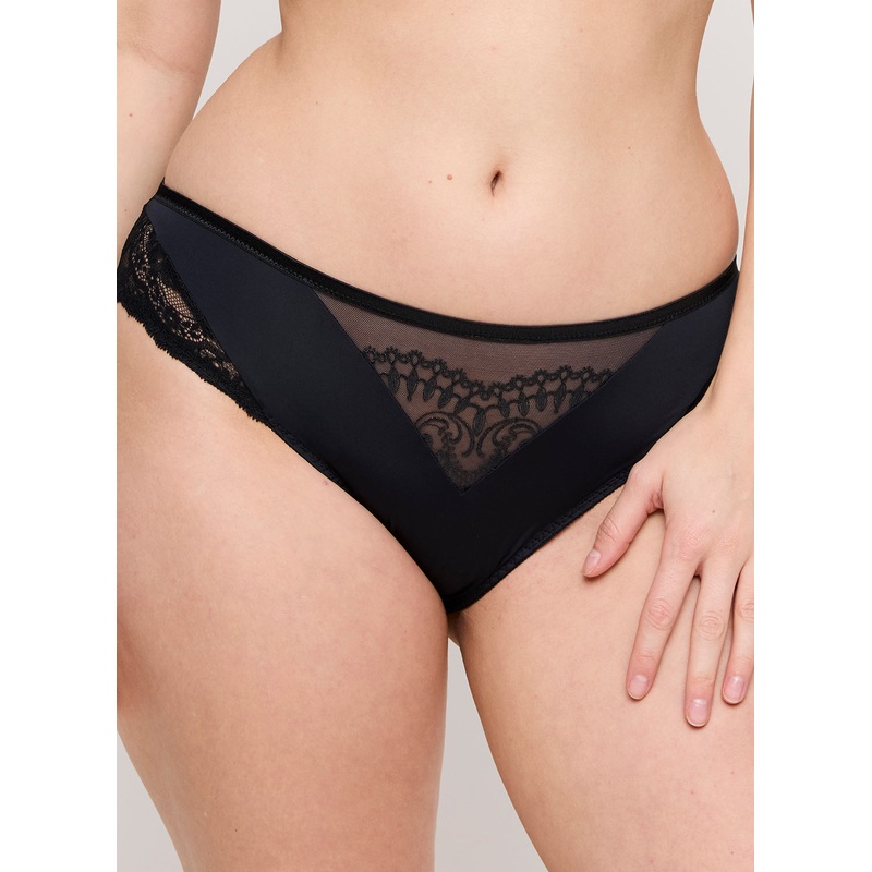 Shimla Black Rio Briefs Black S