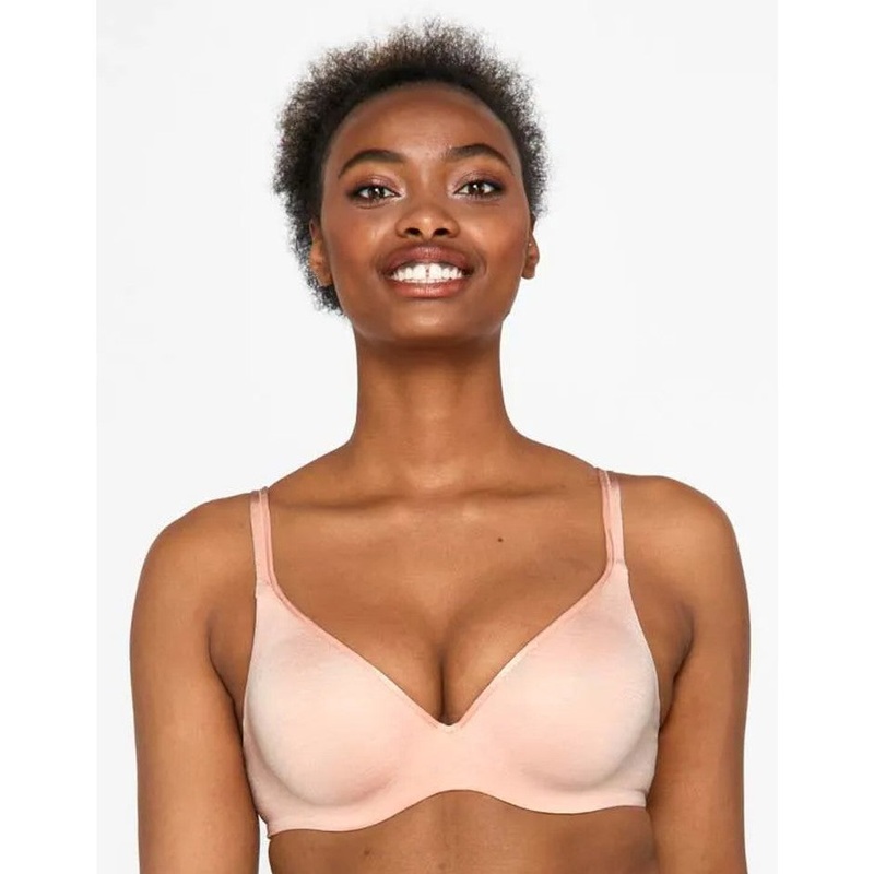 Berlei New Barely There Contour Bra – Cream Blush 32A