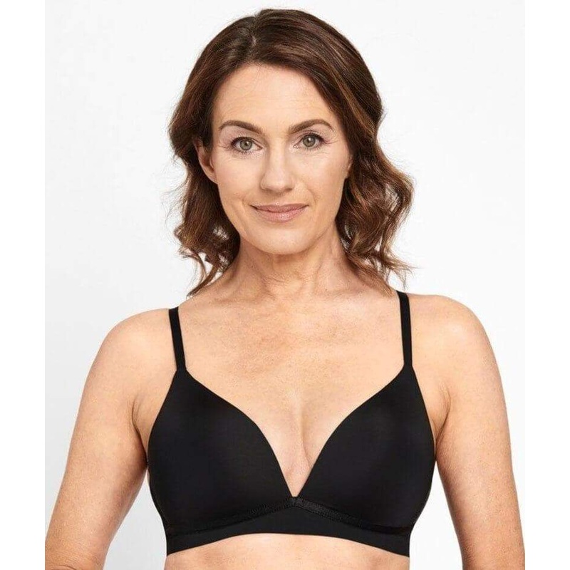 Berlei Truly You Wire-free Bra – Black 34A