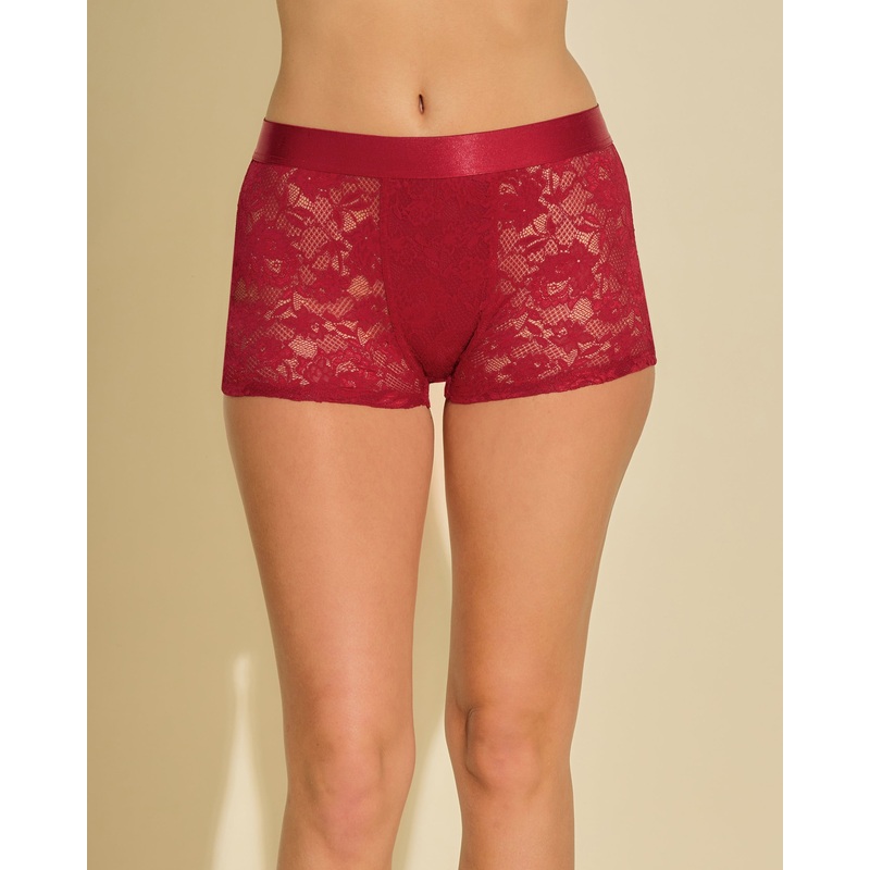 Boxer Briefs Sindoor Red S