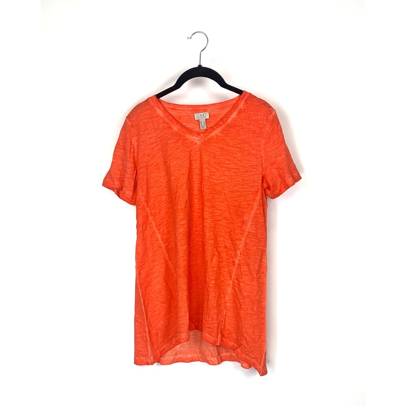 Orange Top – Small