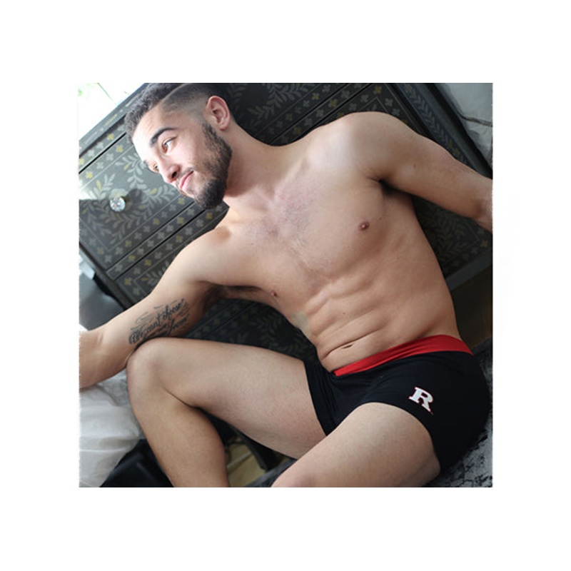 Pack of 3 Rutgers Men’s Boxer Brief S