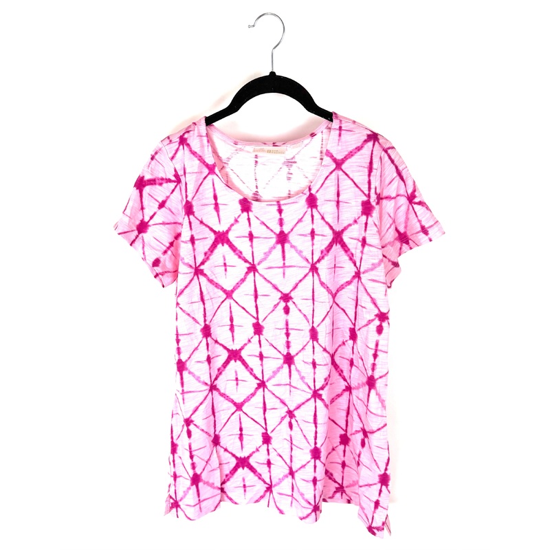 Pink Tie Dye Top – Size 6/8