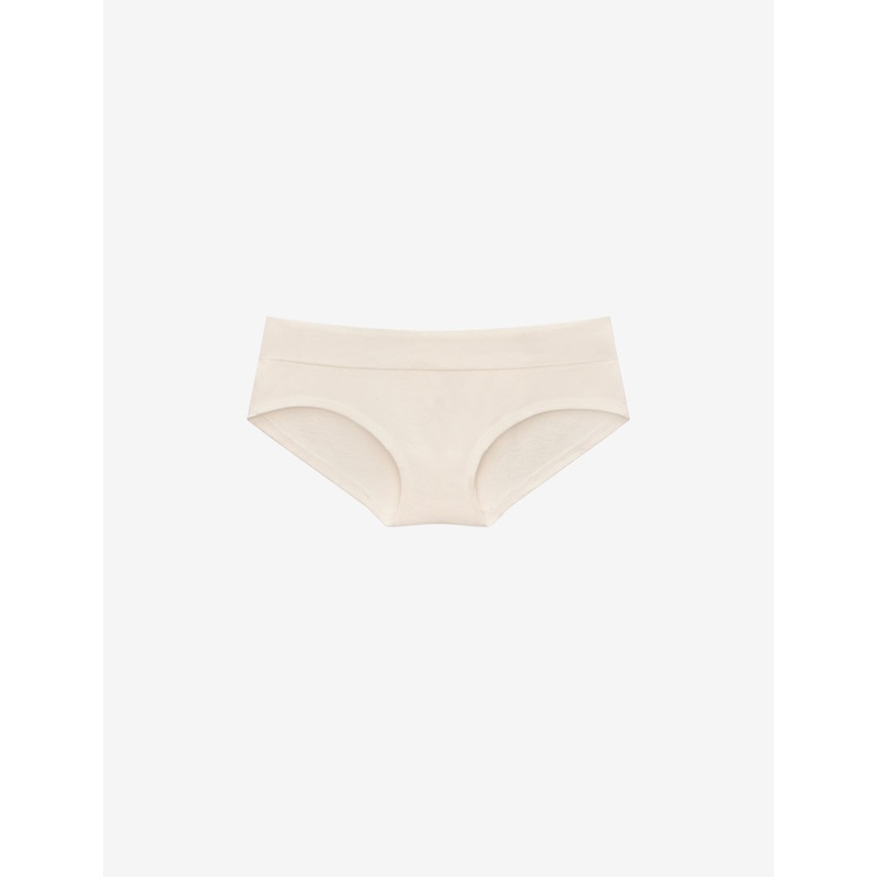 Seamless Cloud Cotton Hipster sea-salt XS