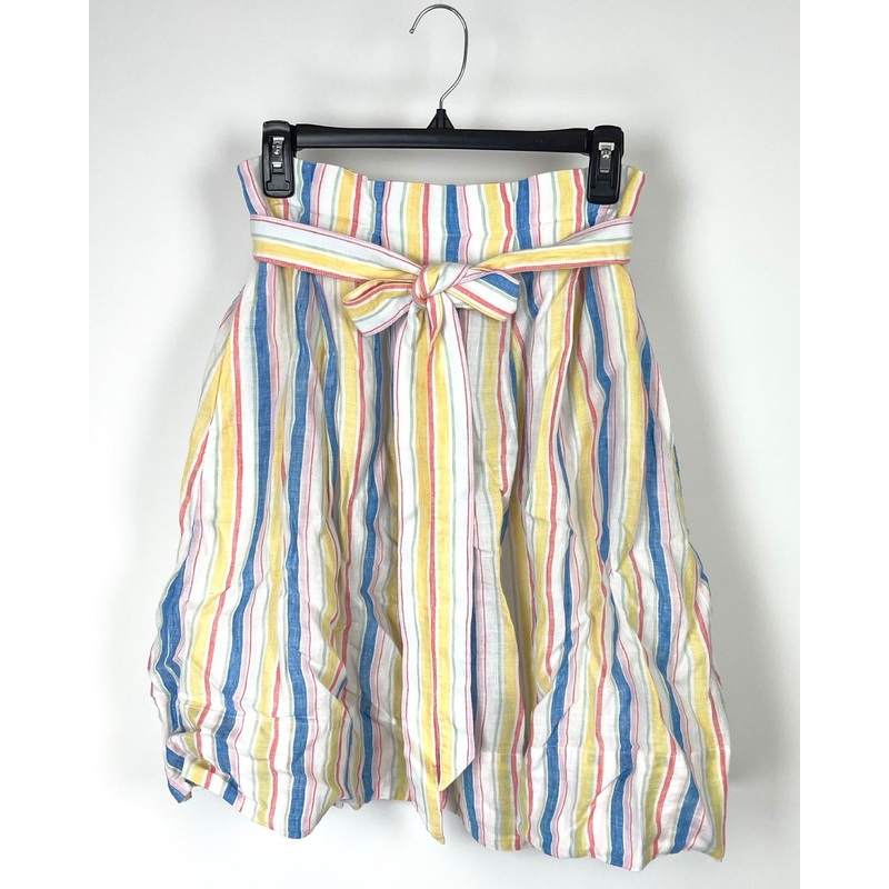 Striped  Skirt – Size 4
