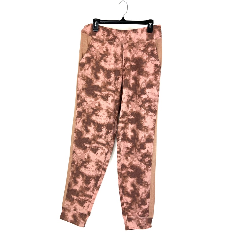 Brown Tie Dye Sweatpants – Size 6/8 Small (Size 6-8)