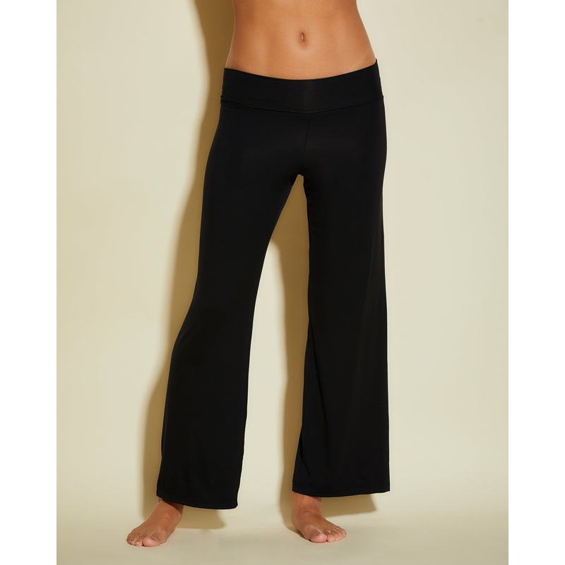 Pantalones Petite Negro PS