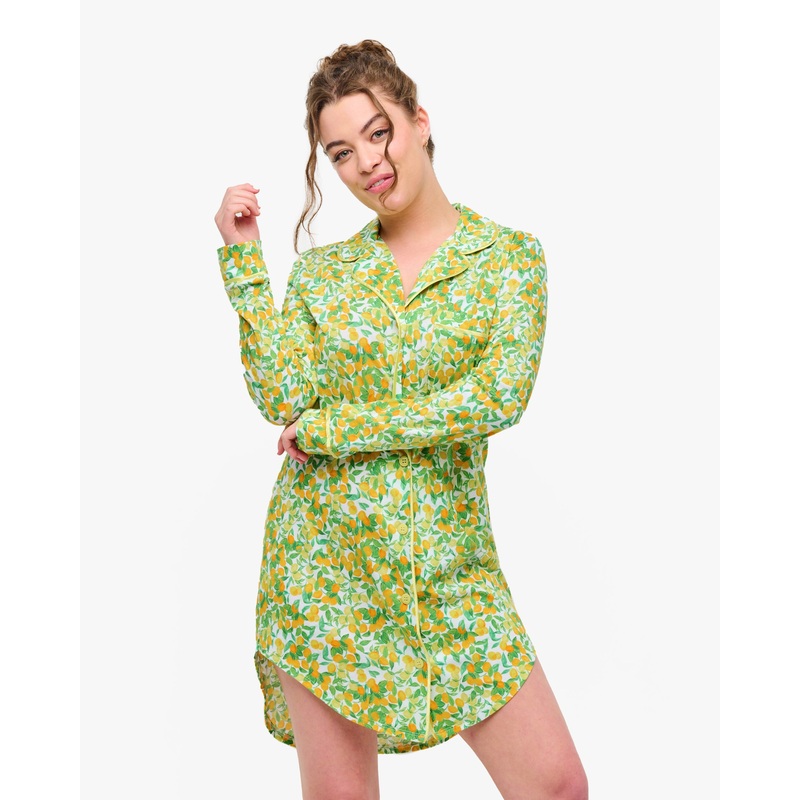 Printed Nightshirt Mercata XS