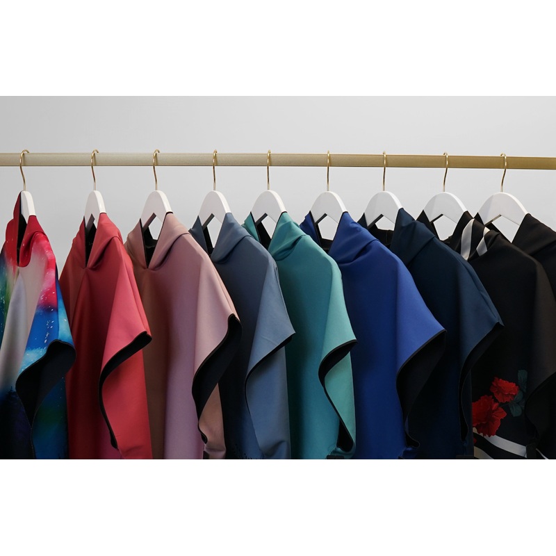 3 Assorted Sleeveless Hoodie Bundle S ASSORTED