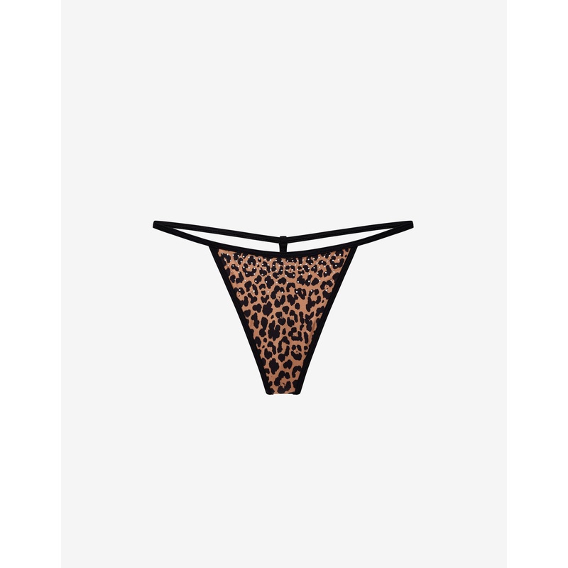 Fairy String Thong jungle-bling XS