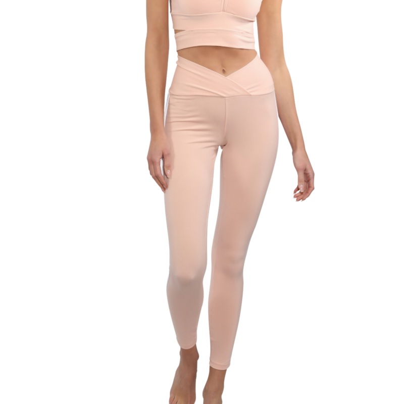 FRANCESCA PEACH Activewear Legging S