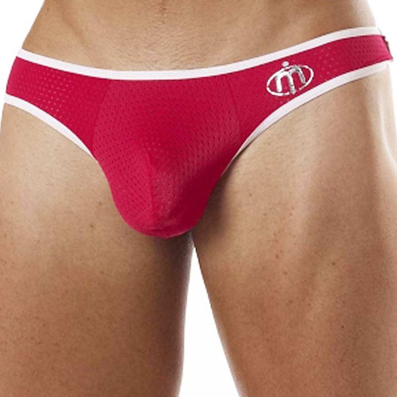 Intymen INT7661  Sport Thong Small Black