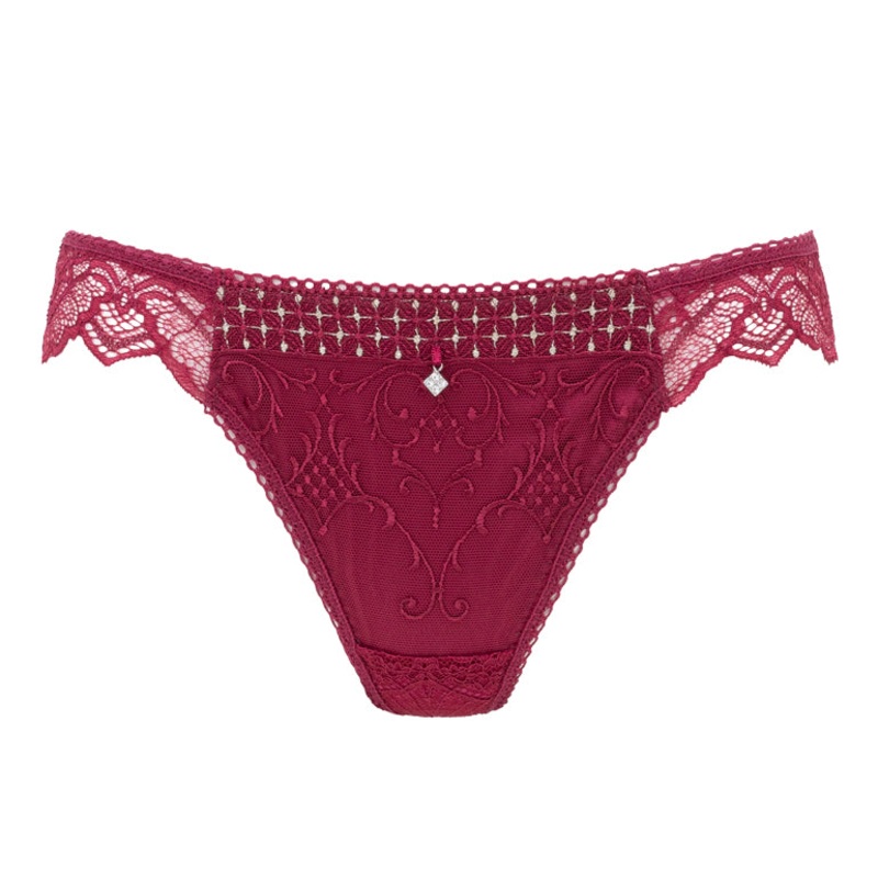 Jacqueline Thong 24A1 M (US S) Black