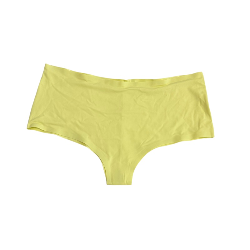 Pastel Yellow Hipster Bikini Bottom – Extra Large, 2X, 3X, 4X Extra Large