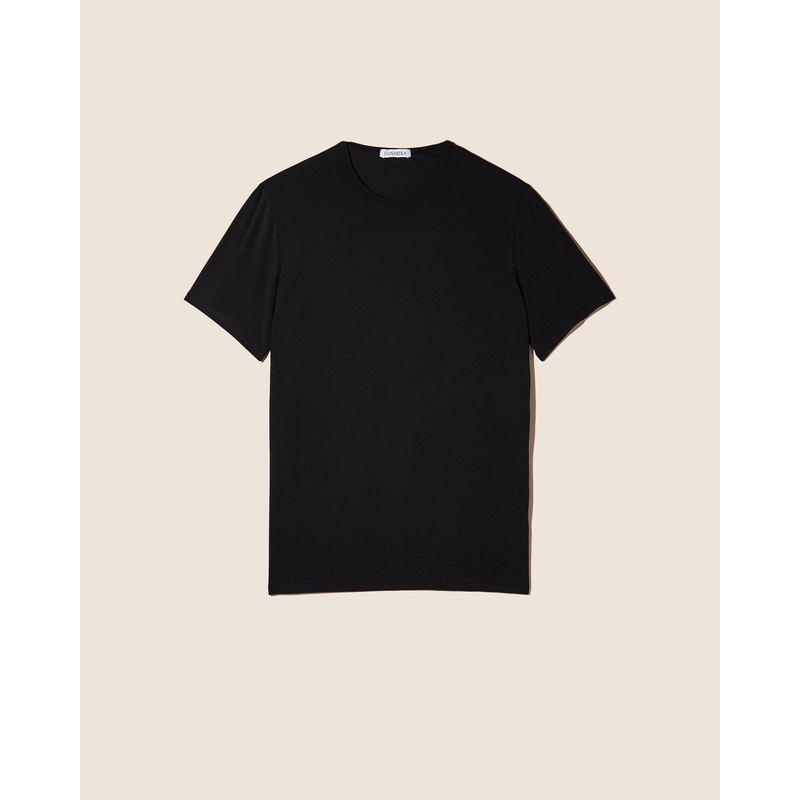 Camiseta Negro XS