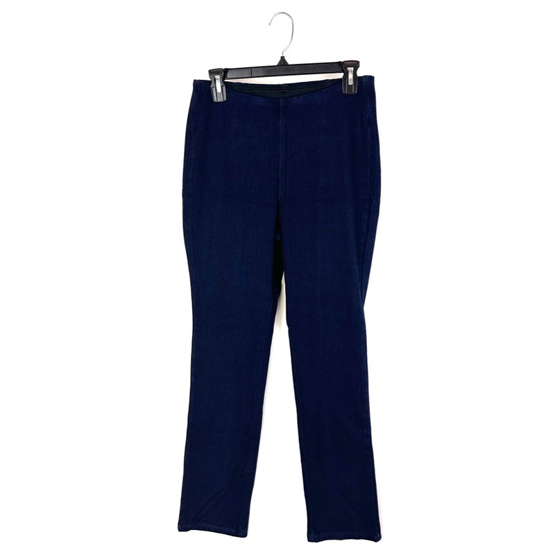 Dark Wash Stretchy Jeans – Size 6