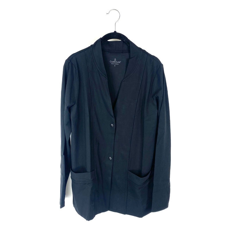 Black Cardigan – Size 2/4, 6/8 and 10/12 Extra Small (size 2-4)