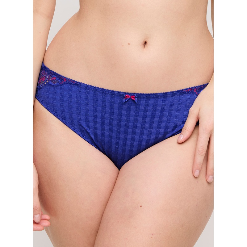 Madison Blueberry Kiss Rio Briefs Blueberry Kiss XS