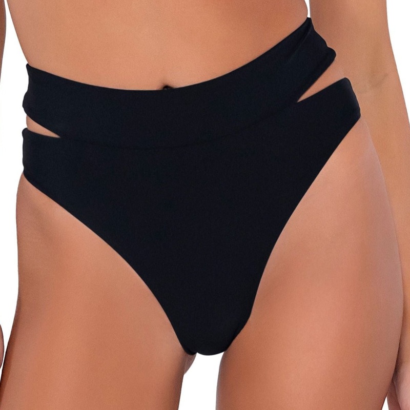 Balboa Bottom – L715 – Black Black XS