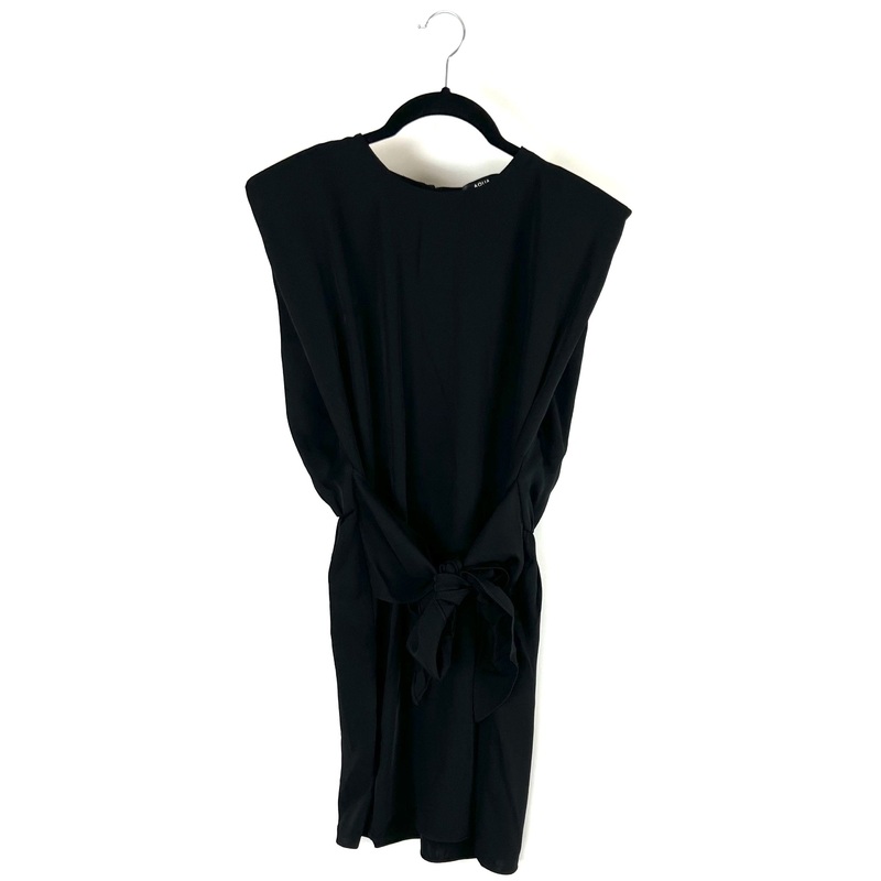 Black Dress – Extra Small and Small Extra Small (Size 0-2)