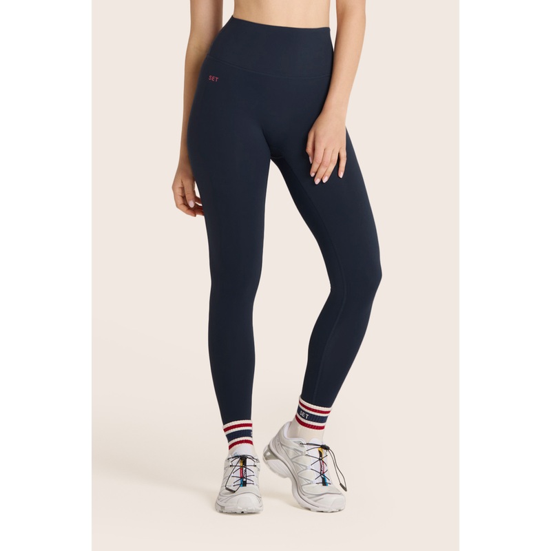 AIRLUXE BREATHE HIGH-RISE LEGGINGS – ANCHOR Anchor XS