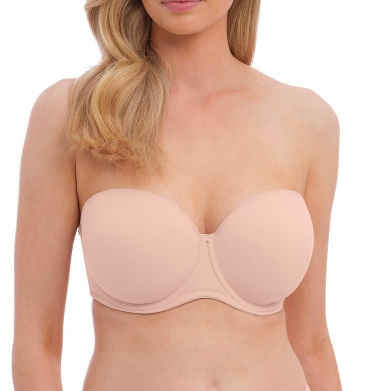 Aura UW T-Shirt Strapless Bra – FL2320 – Natural Beige 30DD NEUTRAL