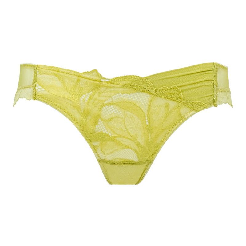 Jasmine Panty 24A1 M (US S) Navy