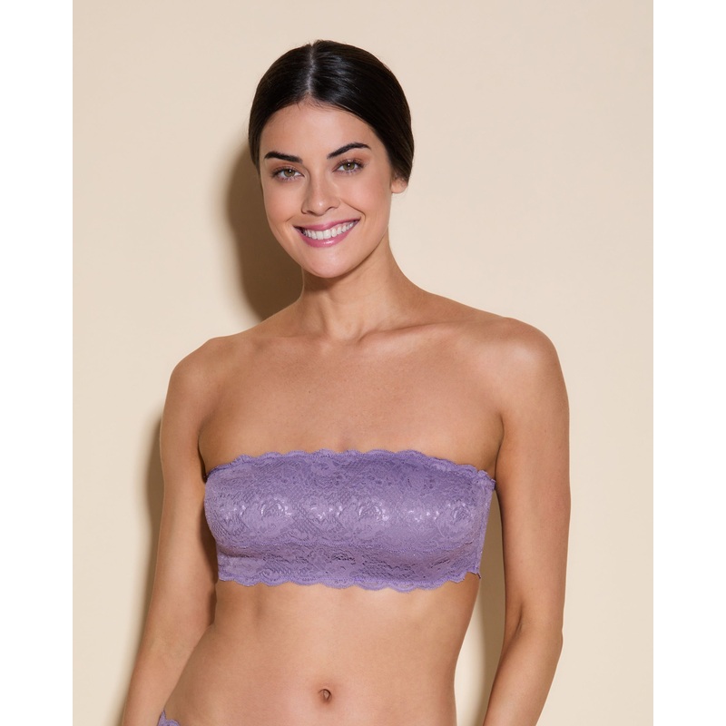 Soutien-Gorge Bandeau Flirtie Himalayan Sky P