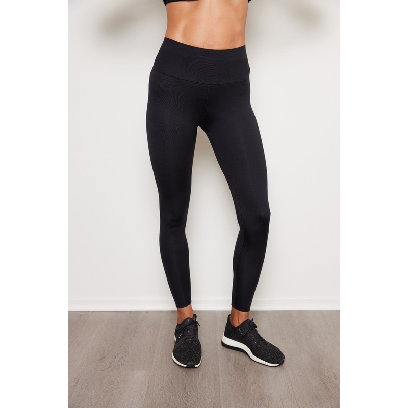 EQMT Brushed Aura Ultra High Legging NERO XS