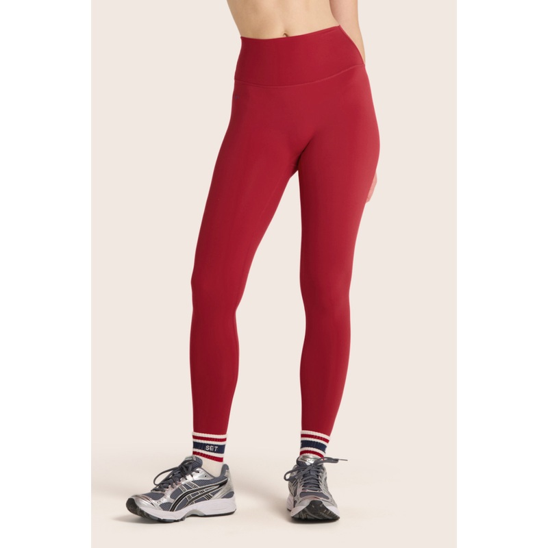 AIRLUXE BREATHE HIGH-RISE LEGGINGS – LADYBUG Ladybug XS
