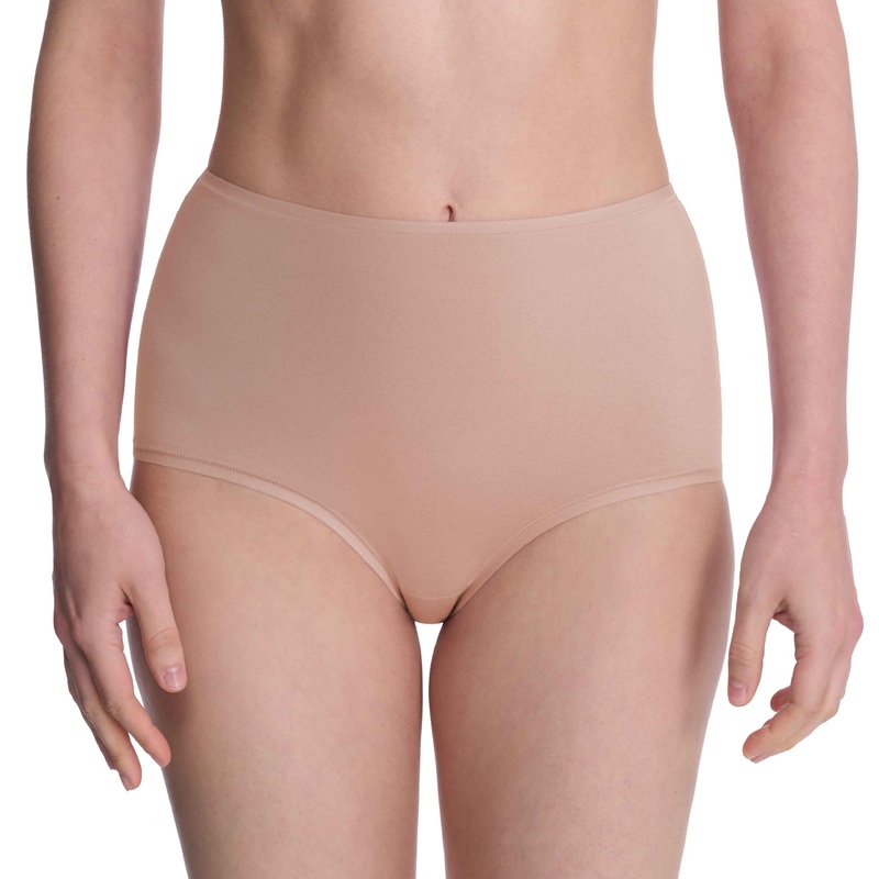 Bliss Bare Cotton High Waist – 778346 XS NEUTRAL