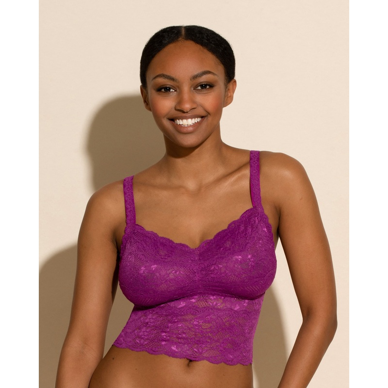 Caraco Raccourci Curvy Shortie Swiss Beet S