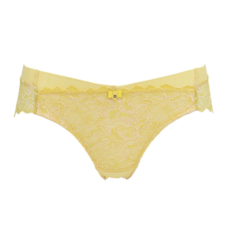 Naomi Panty 23S2 M (US S) Yellow