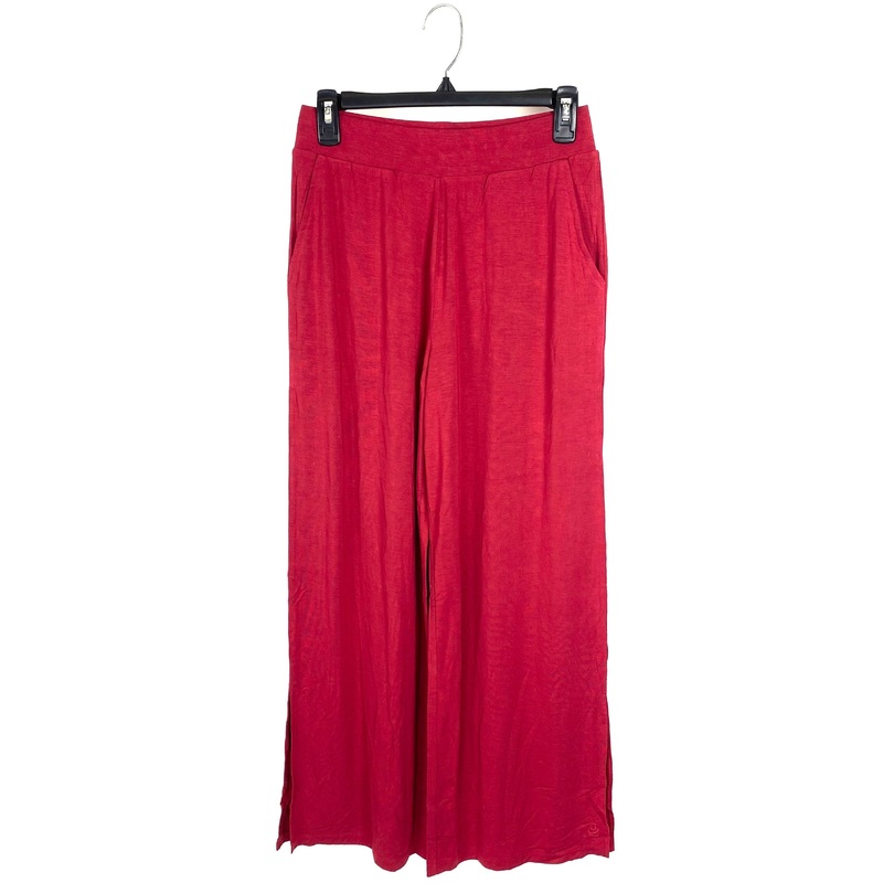 Red Sweatpants – Extra Small and Small Extra Small