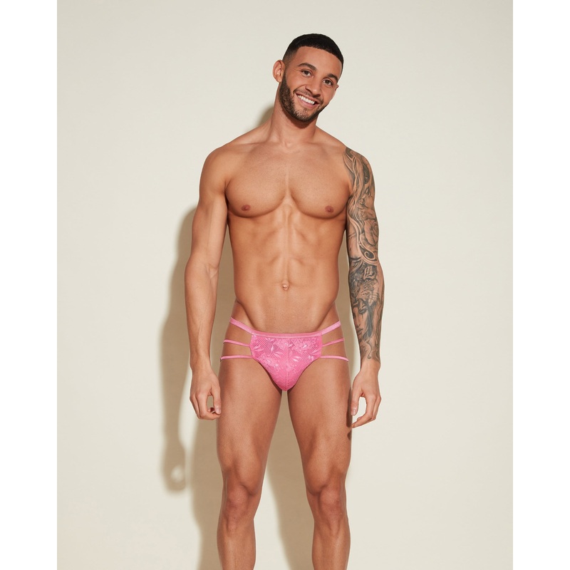 Suspensorio Rani Pink S