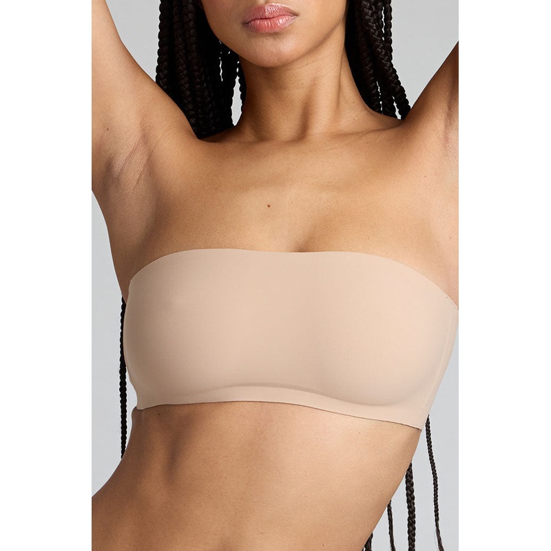 Base Bandeau in Buff 0 Buff Single