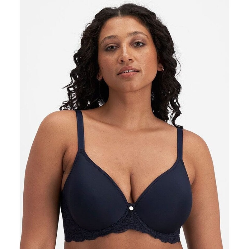 Berlei Lift & Shape T-Shirt Spacer Bra – Navy 32C