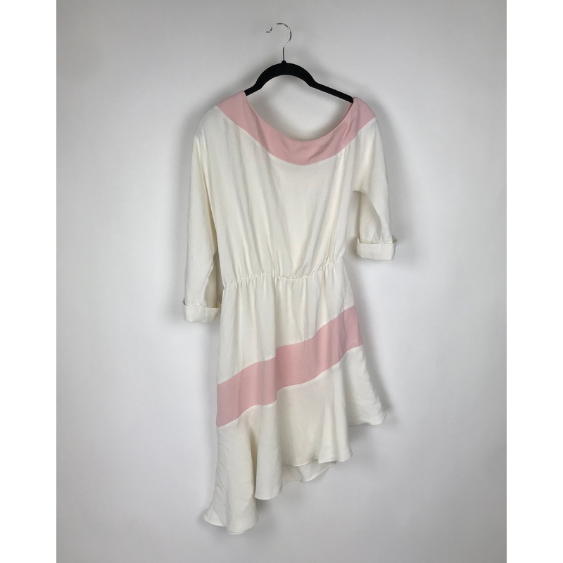 Cream Dress – Small